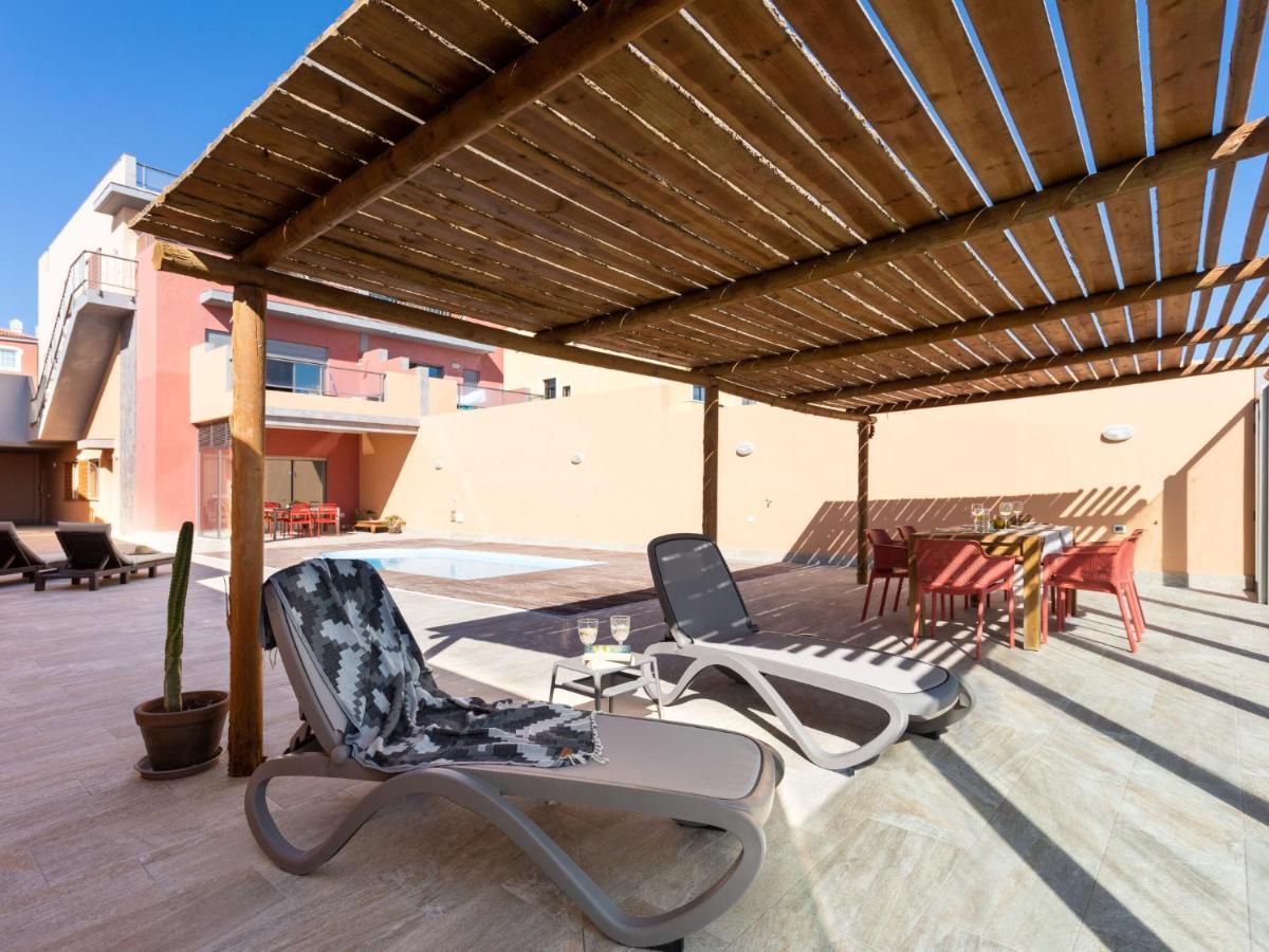 Apartment Las Caracolas By Interhome بوريس دي أبونا المظهر الخارجي الصورة