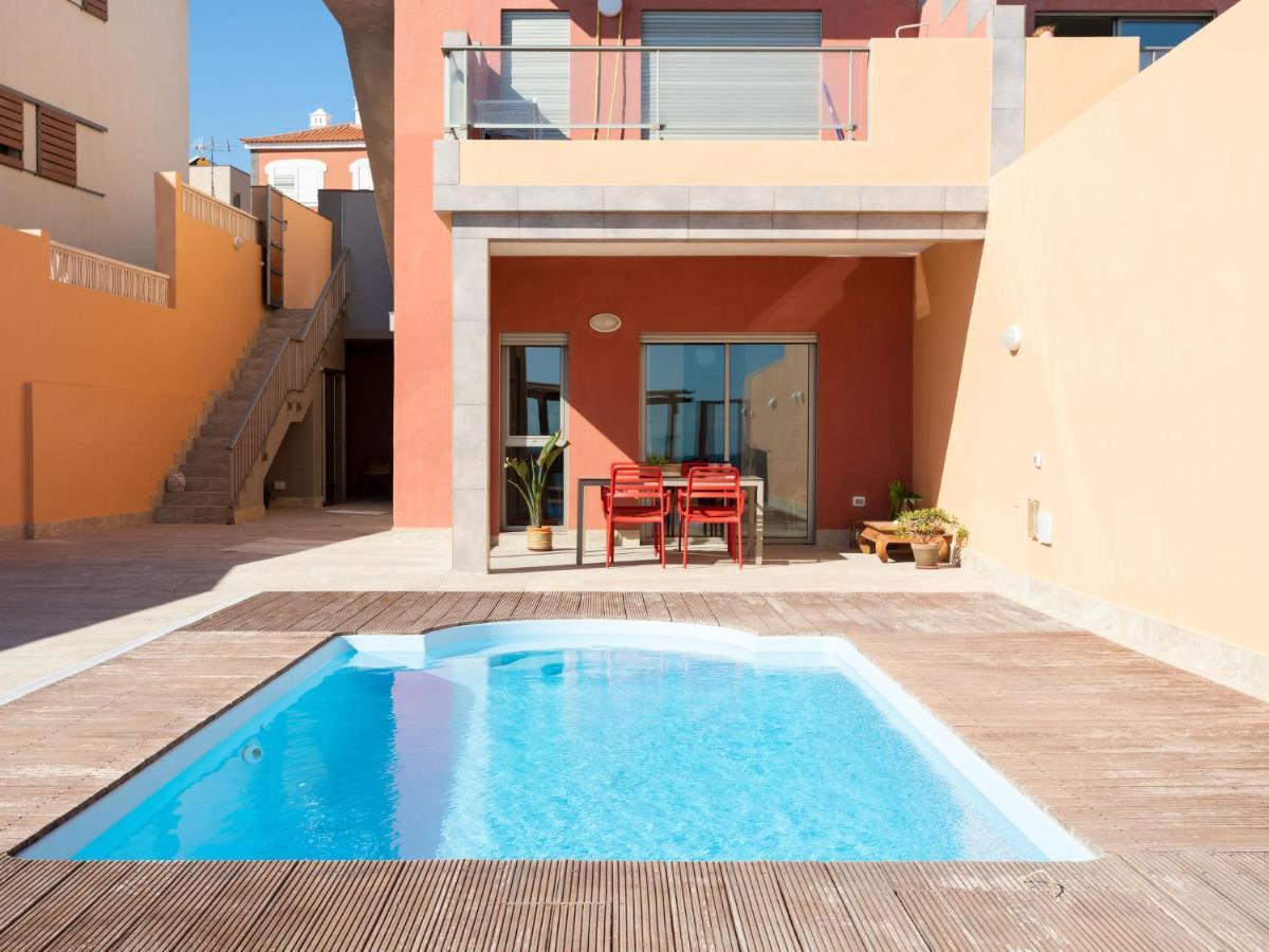 Apartment Las Caracolas By Interhome بوريس دي أبونا المظهر الخارجي الصورة